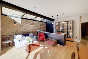 Kitchen/Reception- click for photo gallery